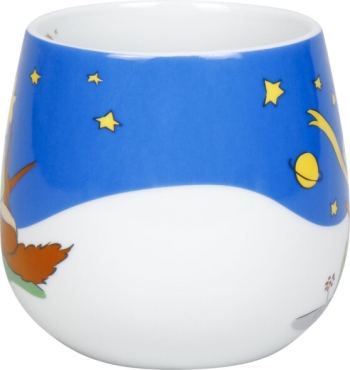 Kuschelbecher Porzellan Der Kleine Prinz - Beste Freunde 420ml