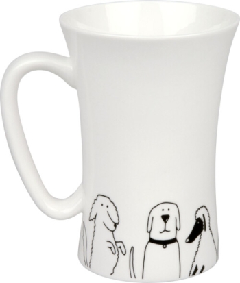 Mega Mug Funny Dogs 630 ml