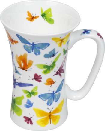 Mega Mug Victoria Lowe - Butterfly (Schmetterling) 630 ml