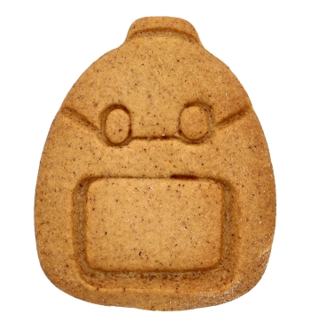 Ausstecher Rucksack Edelstahl 5cm
