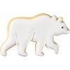 Ausstecher Bär Edelstahl 8,5cm