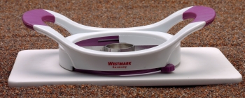 Frucht Teiler Universal (Apfel, Birne, Pfirsich)