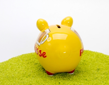 Sparschwein Bierkasse 9 x 12,5 cm