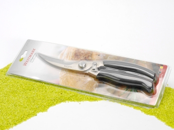 Geflügelschere gummiert