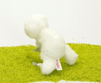 Plüsch Magnet Eisbär Knut Knuddel 12cm