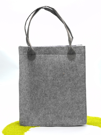 Tasche aus Filz Oktoberfest Emblem 42 x 35 x 10 cm