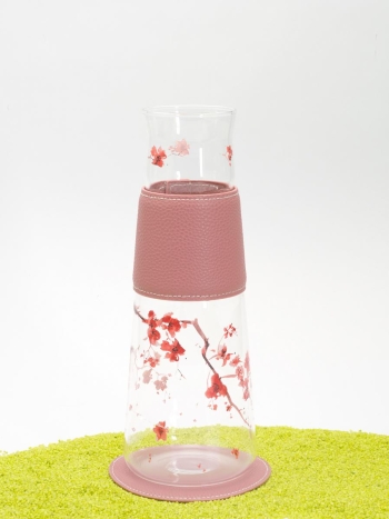 Eve Glaskaraffe  Cherry Blossom 1,25l