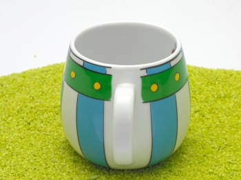 Kuschelbecher Porzellan Obelix - The Men´s Belt (Asterix) 420ml