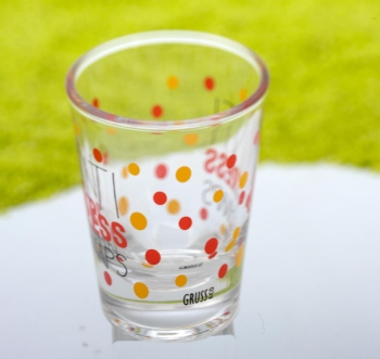 Schnapsglas Anti-Stress 6cl