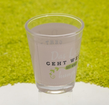 Schnapsglas Humpelt 6cl