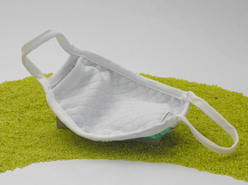 Mund-Nasen-Maske Flamingo