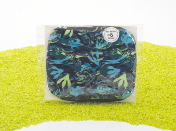 Kinder Mund-Nasen-Maske Dinosaurier