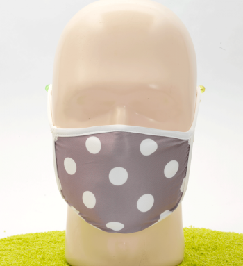 Mund-Nasen-Maske Pretty