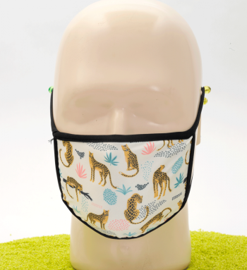 Mund-Nasen-Maske Savannah