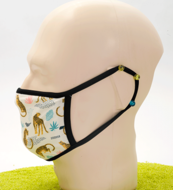 Mund-Nasen-Maske Savannah