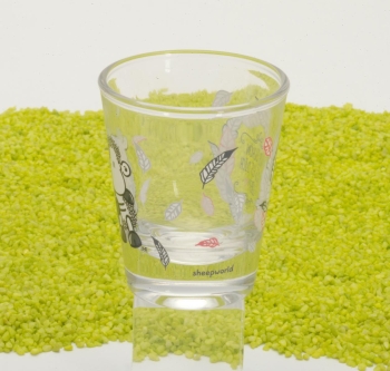 Schnapsglas Wie schön, dass es Dich gibt! 6cl
