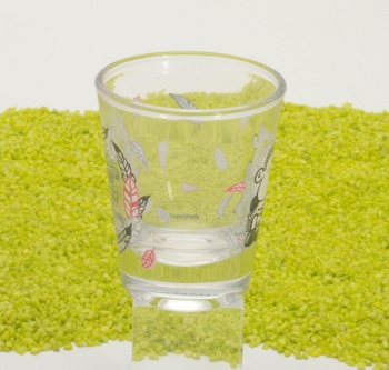 Schnapsglas Wie schön, dass es Dich gibt! 6cl