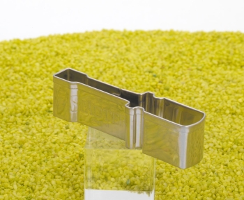Ausstecher Werkzeug Schraubenzieher Edelstahl 7,5cm