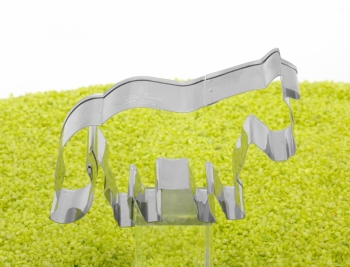 Ausstecher Pony Edelstahl 9,5cm