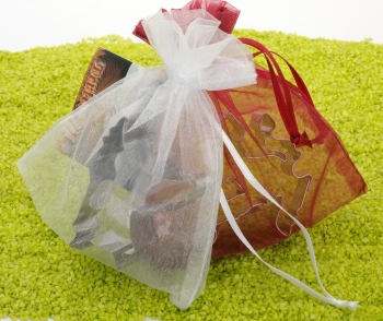 2er Set Ausstecher Engel & Teufel im Organzabeutel Edelstahl 6cm 2er Set Ausstecher Engel & Teufel im Organzabeutel Edelstahl 6cm