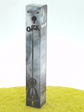 Clack - Der Eierschalensollbruchstellen Verursacher Black Edtion