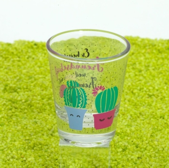 Schnapsglas Freunde 6cl