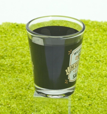 Schnapsglas Club der alten Säcke 6cl