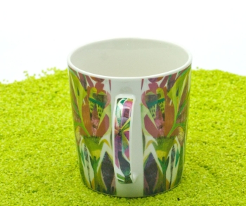 Henkelbecher Porzellan Trend Mug Cuzco 350ml