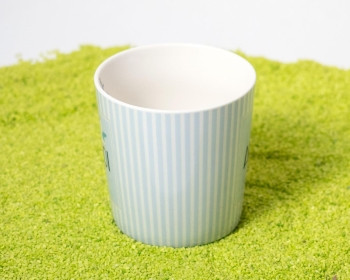Henkelbecher Porzellan Trend Mug Ahoi 350ml
