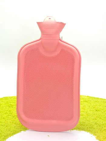 Wärmflasche mit kuscheligem Überzug Einhorn-Katze