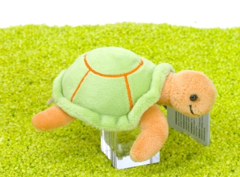Plüsch Magnet Schildkröte Hilde 12cm