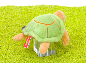 Plüsch Magnet Schildkröte Hilde 12cm