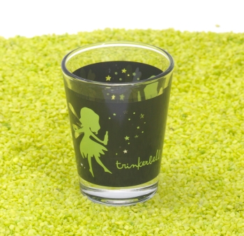 Schnapsglas Trinkerbell (Fee) 6cl