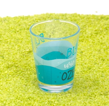 Schnapsglas Ozean 6cl