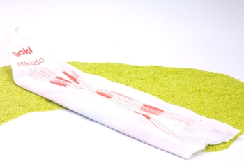 Mikado Spiel im Baumwollbeutel 46cm
