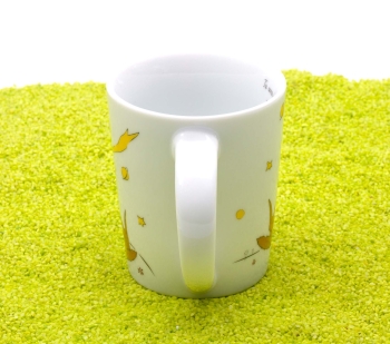 Becher Porzellan Le Petit Prince - Tu seras toujours mon ami 380ml