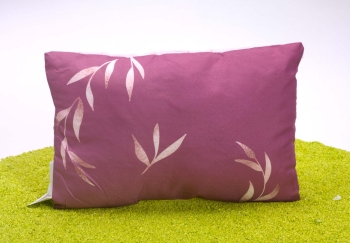 Geschenk-Kissen mit Karte Chillout Zone