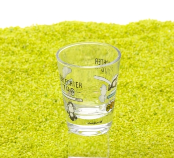 Schnapsglas Tag 6cl
