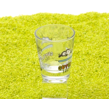 Schnapsglas Tag 6cl