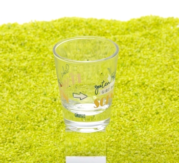 Schnapsglas Küsschen 6cl
