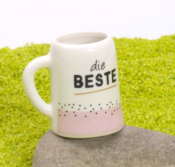 Schnapskrug Die Beste 5cl