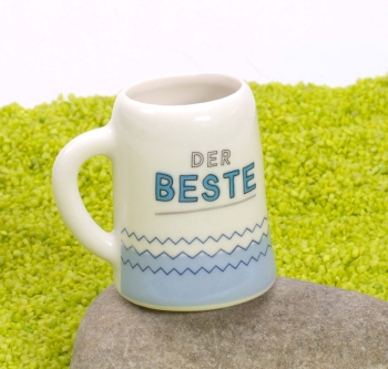 Schnapskrug Der Beste 5cl