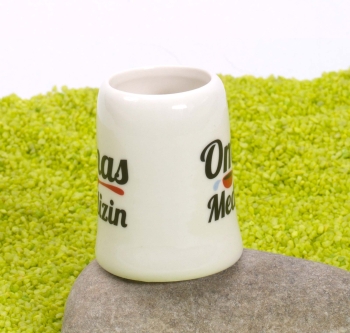 Schnapskrug Omas Medizin 5cl