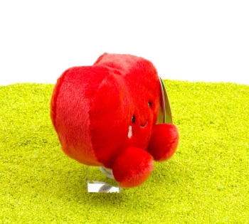 Palm Pals Plüschfigur Amore Heart (Herz) 13cm