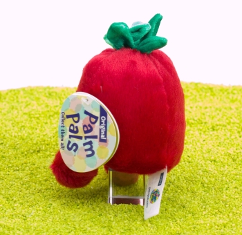 Palm Pals Plüschfigur Juicy Strawberry (Erdbeere) 13cm