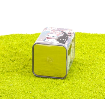 Teedose Kohana (Katze, Kirschblüten) 100g