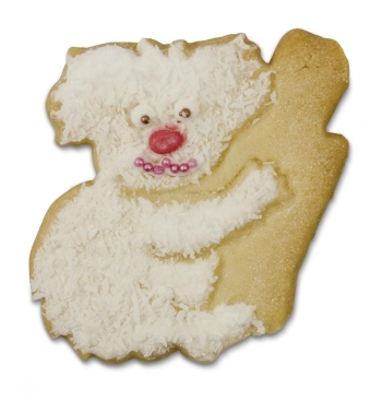 Präge-Ausstecher Koalabär Edelstahl 7,5cm