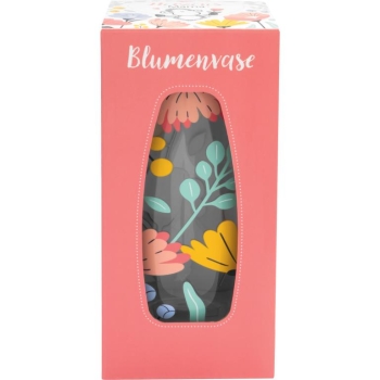 Vase aus Glas Mama 16cm