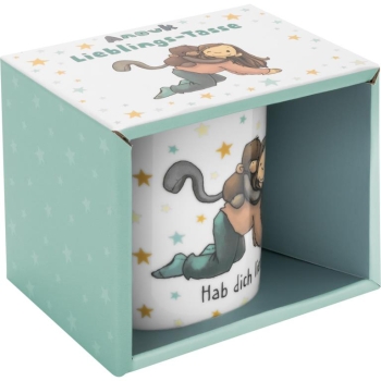 Tasse Porzellan Anouk 200 ml