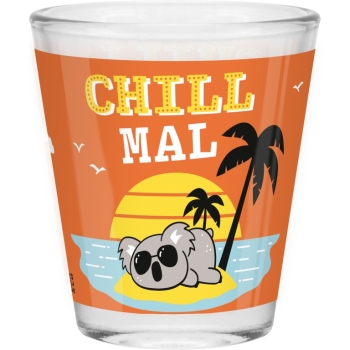 Schnapsglas Chill 6cl
